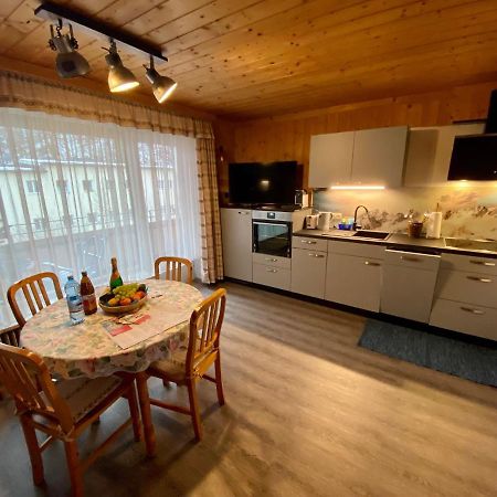 Ferienwohnung Posthof 37 Kitzbühel Exterior foto