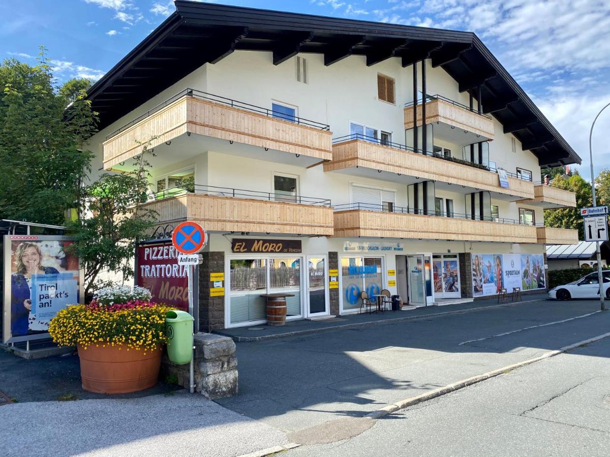 Ferienwohnung Posthof 37 Kitzbühel Exterior foto