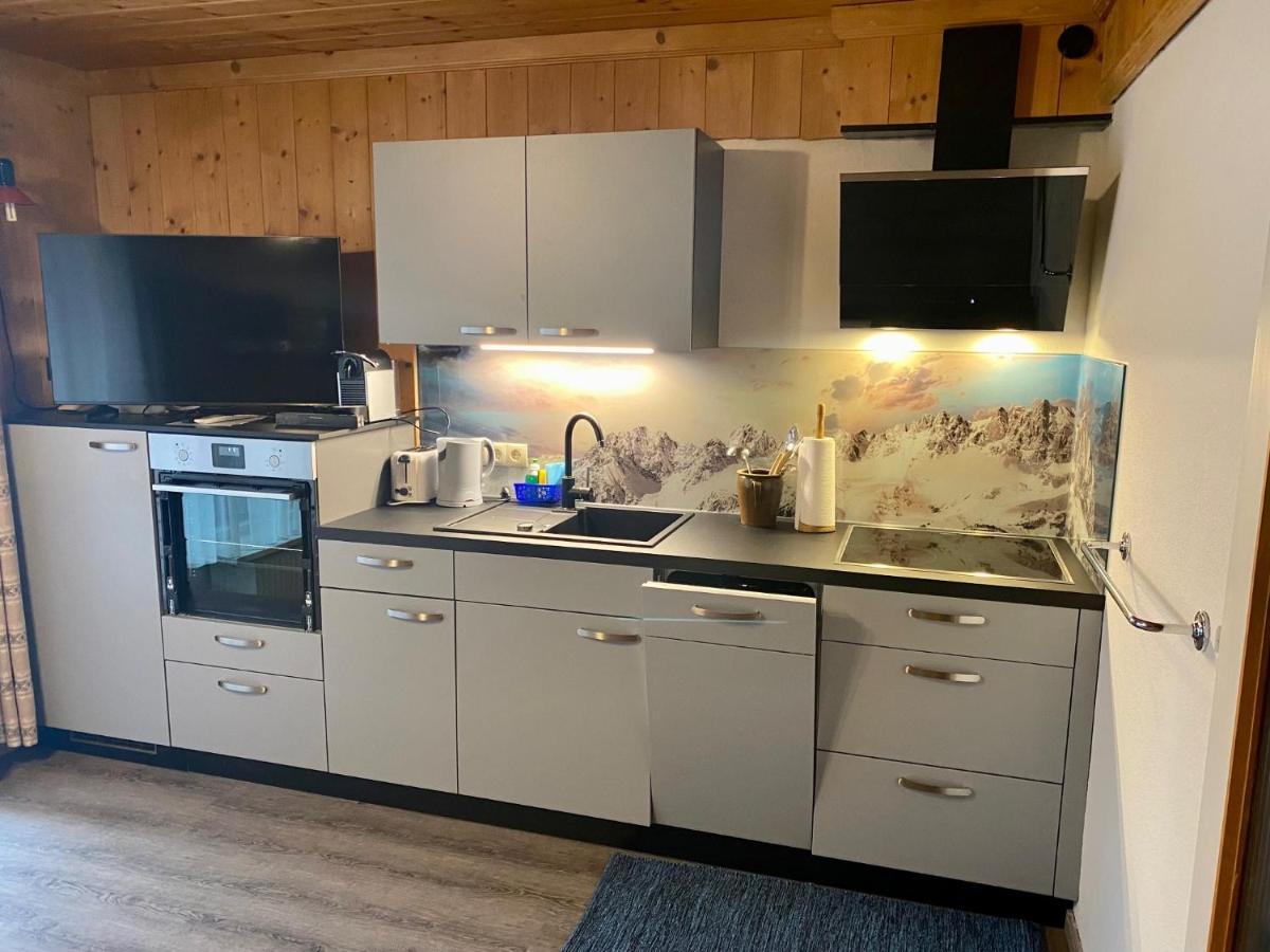 Ferienwohnung Posthof 37 Kitzbühel Exterior foto